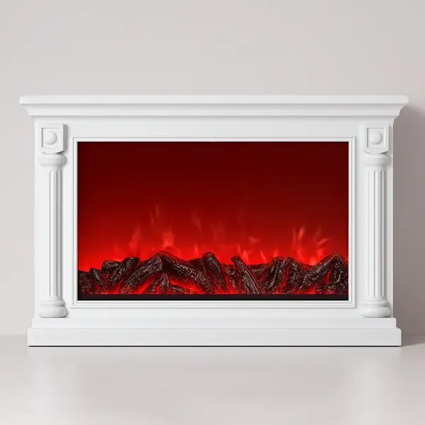 Semineu decorativ 64 x 27 cm
