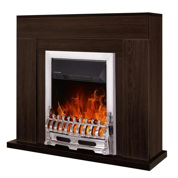 Semineu electric Agnes Wenge & Galileo Silver