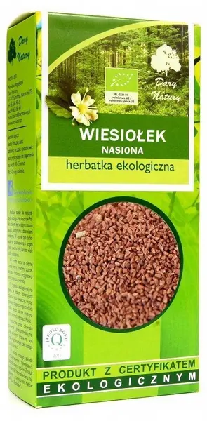 Semințe bio de luminița nopții, 100 g, Dary Natury
