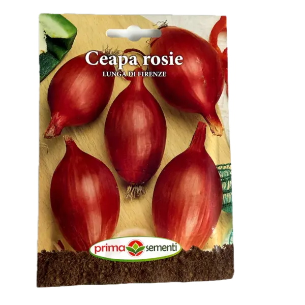 Seminte ceapa rosie Lunga Di Firenze 1,5 gr, Prima Sementi - Default Title