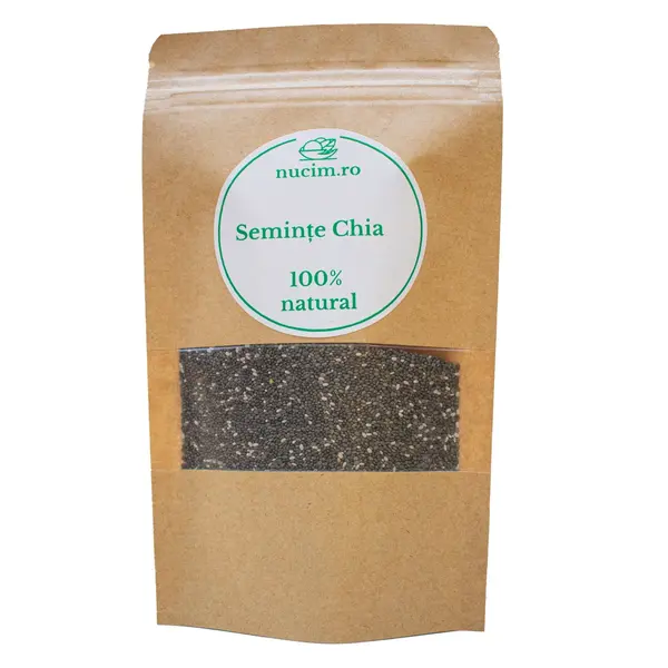 Seminte chia 500 gr. Nucim
