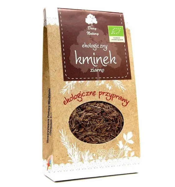 Seminte Chimen Eco 60Gr Dary Natury