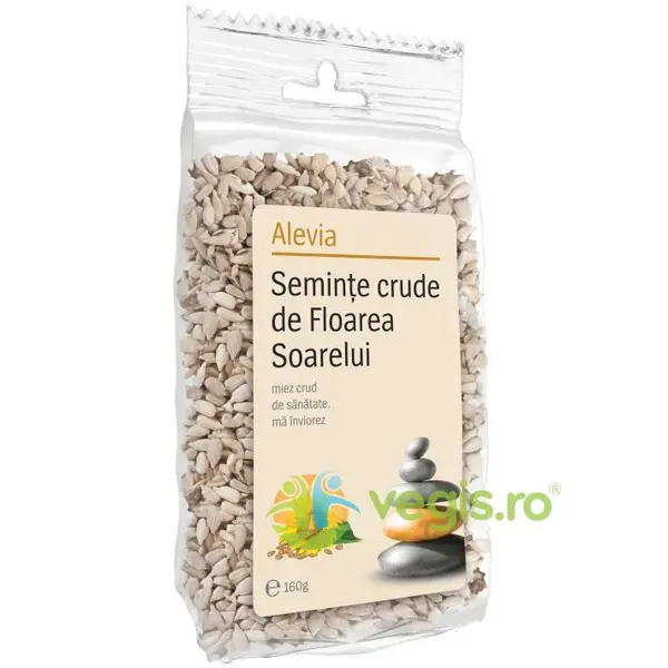 Seminte Crude de Floarea Soarelui 160g