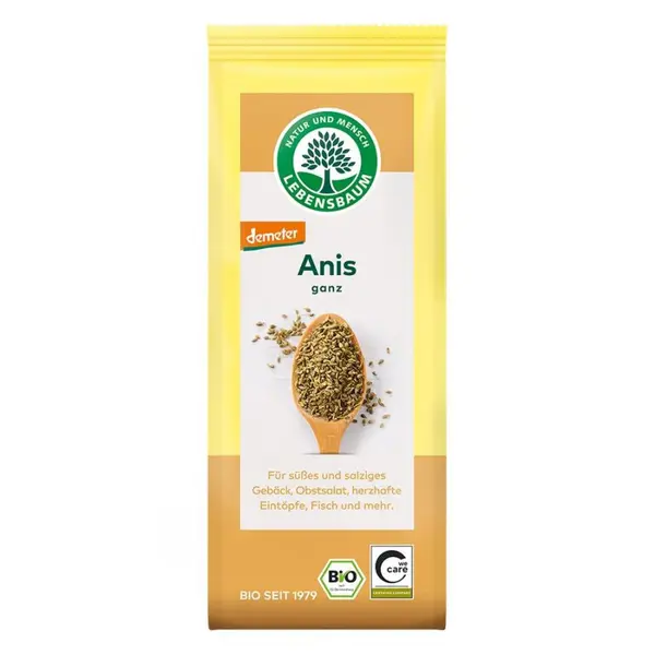 Seminte de anason, eco - 50 g