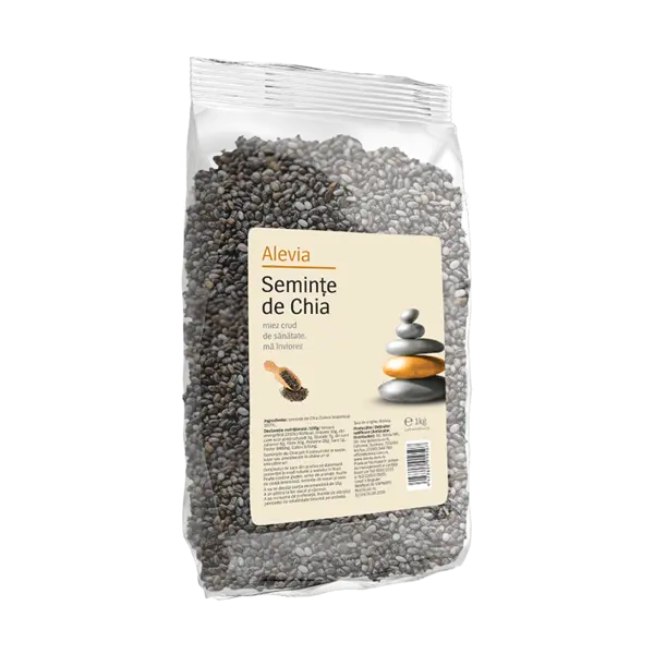 Seminte de chia, 1kg, Alevia