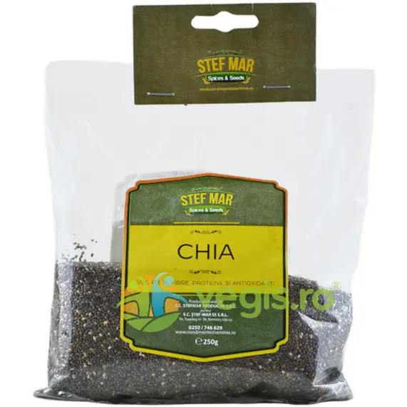Seminte de Chia 250g