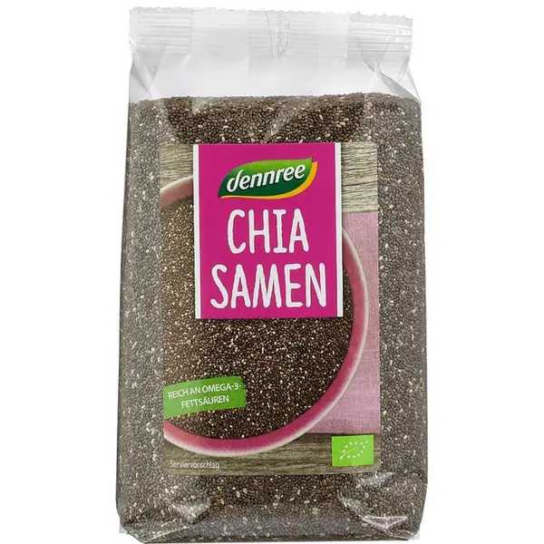 Seminte de chia, eco - 500 g
