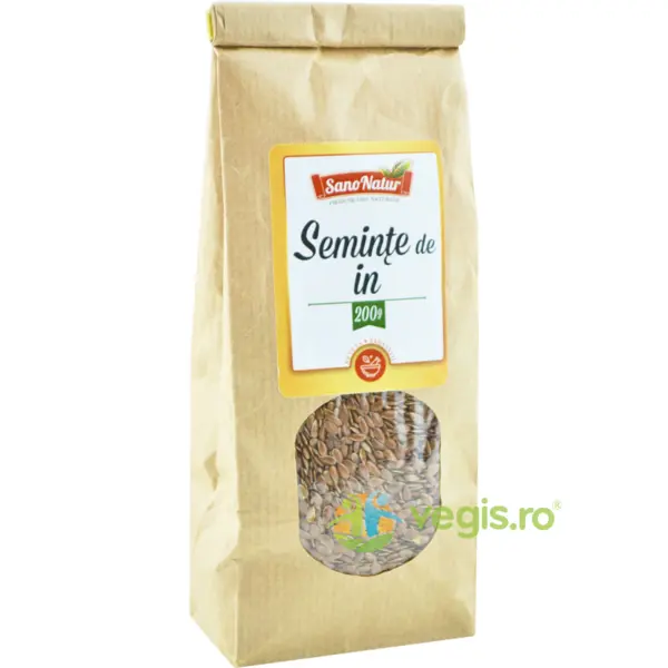 Seminte de In 200g