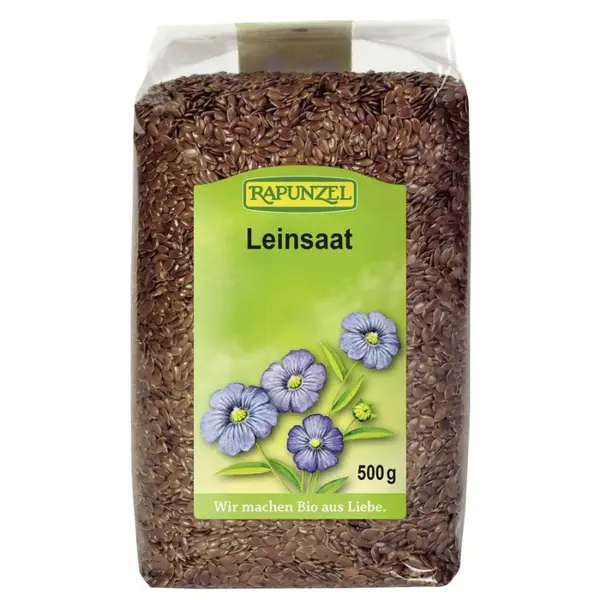 Seminte de in maro, eco - 500 g