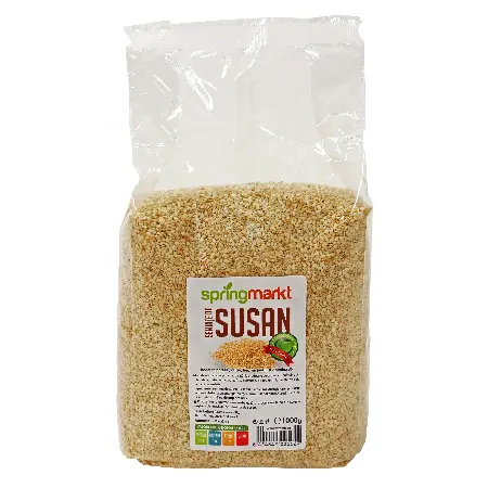 Seminte de susan, 1kg, Springmarkt