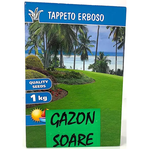 Seminte gazon soare 1 kg - Default Title