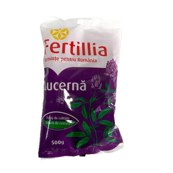 Seminte lucerna Vanda 500 gr, Fertillia - Default Title