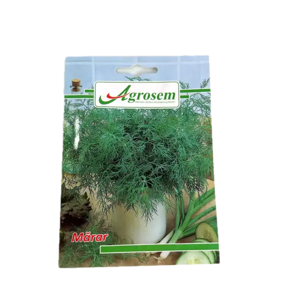 Seminte marar 2 gr, Agrosem - Default Title