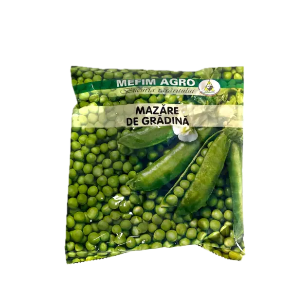 Seminte mazare Kelvedon Wonder 200 gr, Mefim - Default Title