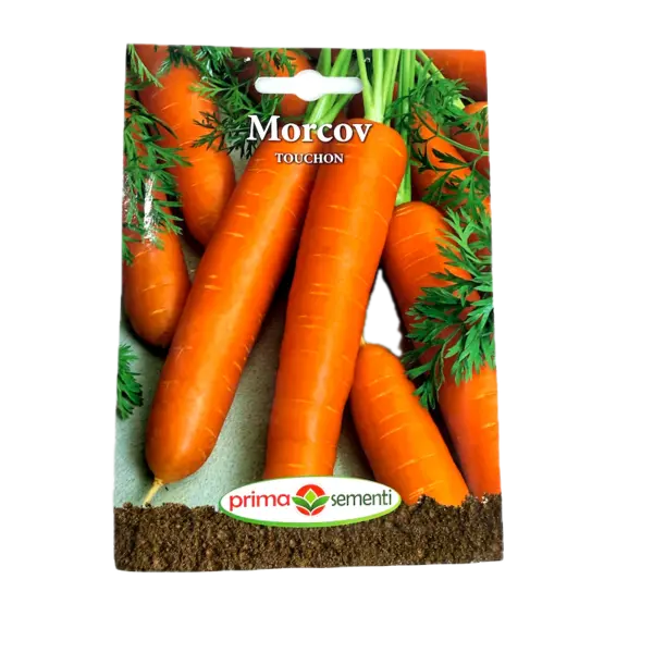 Seminte morcov Touchon 5 gr, Prima Sementi - Default Title