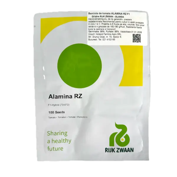 Seminte tomate Alamina F1 100 seminte - Default Title