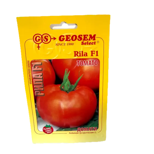Seminte tomate Rila F1 250 seminte, Geosem - Default Title