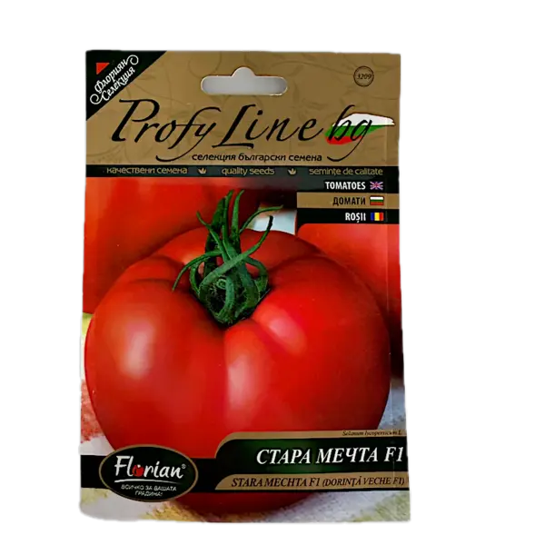 Seminte tomate Stara Mechta F1 50 seminte, Florian Bulgaria - Default Title
