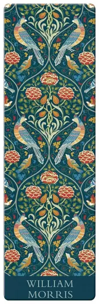 Semn de carte William Morris - Model Pasari, Fridolin
