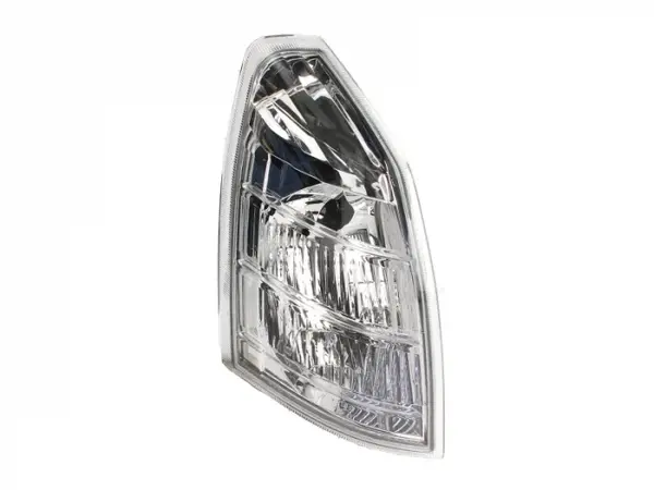 Semnalizator fata dreapta (insertii crom, PY21W) NISSAN X-TRAIL 2001-2007