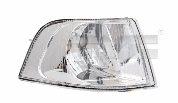 Semnalizator fata dreapta (insertii crom transparent) VOLVO S40, V40 1995-2004