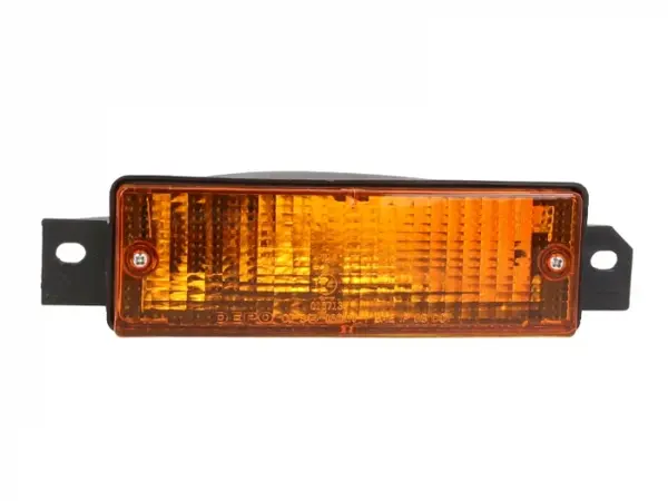 Semnalizator fata Dreapta (portocaliu) potrivit BMW 3 (E30) 1.6-2.7 09.82-06.94 01.88-12.91