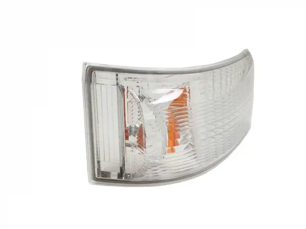 Semnalizator fata dreapta (portocaliu transparent, P21W) MITSUBISHI CANTER dupa 2010