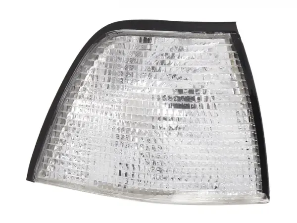 Semnalizator fata dreapta (transparent) BMW Seria 3 1990-2000