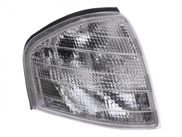Semnalizator fata dreapta (transparent, PY21W) MERCEDES Clasa C 1993-2001