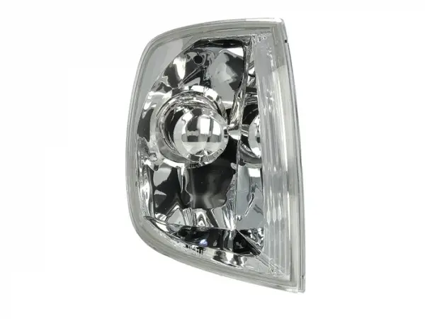 Semnalizator fata dreapta (transparent, PY21W) VW POLO 1999-2001