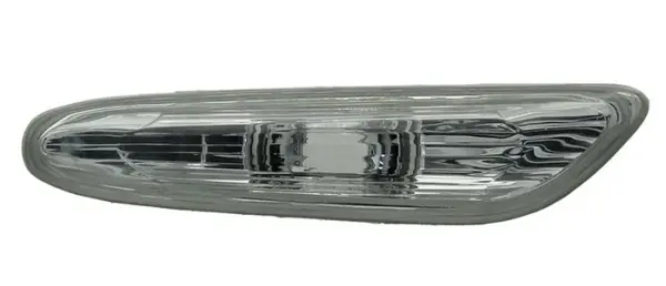 Semnalizator fata Stanga (alb transparent) potrivit BMW 1 (E81), 1 (E82), 1 (E87), 1 (E88), 3 (E90), 3 (E91), X1 (E84) 1.6-4.4 06.04-06.15 01.04-
