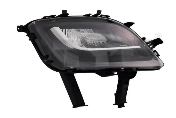 Semnalizator fata stanga (negru) OPEL ASTRA 2009-2012