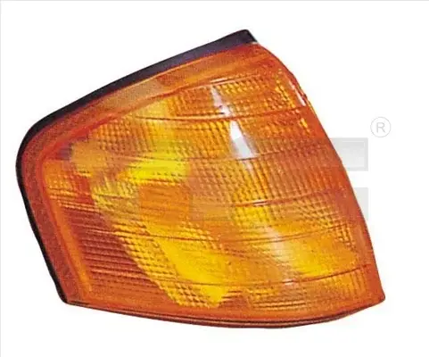 Semnalizator fata stanga (portocaliu) MERCEDES Clasa C 1993-2001