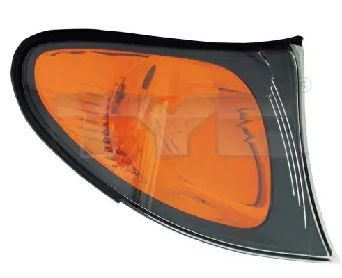 Semnalizator fata stanga (portocaliu, P21W) BMW Seria 3 2001-2006