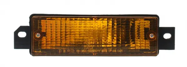Semnalizator fata Stanga (portocaliu) potrivit BMW 3 (E30) 1.6-2.7 09.82-06.94 09.82-01.92
