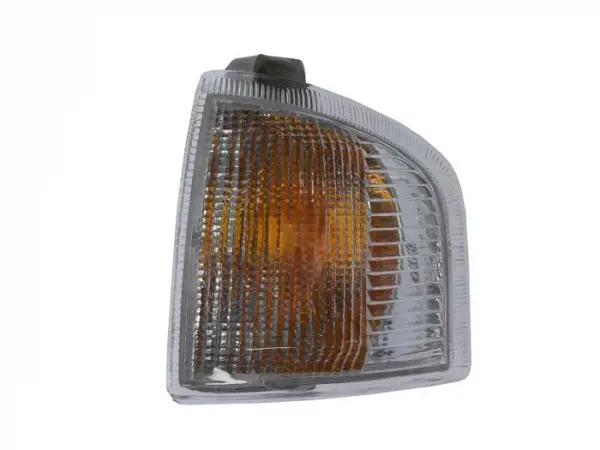 Semnalizator fata stanga transparent FORD ESCORT IV, ORION II intre 1985-1990