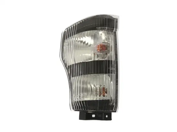 Semnalizator fata stanga transparent ISUZU N-SERIES VI intre 2004-2007