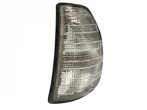 Semnalizator fata Stanga (transparent) potrivit MERCEDES 123 (C123), 123 (W123), 123 T-MODEL (S123) 2.0-3.0D 01.76-12.85 02.76-12.85
