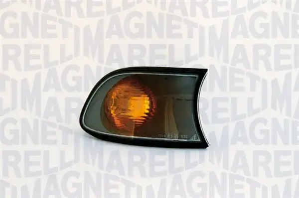 Semnalizator fata stanga (transparent, PY21W) BMW Seria 3 HATCHBACK 2001-2006
