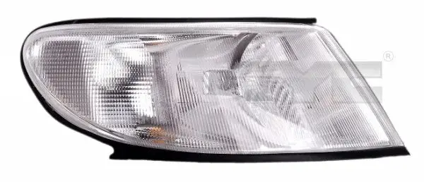 Semnalizator fata stanga (transparent) SAAB 9-3 1998-2003
