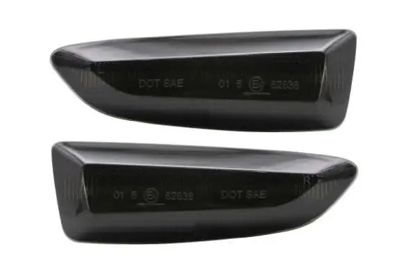 Semnalizator lampa lateral stanga dreapta fumuriu, LED, dinamic potrivit OPEL ASTRA J, ASTRA K, CROSSLAND X LAND, INSIGNIA B, INSIGNIA B COUNTRY, ZAFIRA C 1.0-2.0D dupa 2009