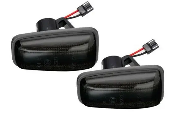 Semnalizator lampa lateral stanga dreapta fumuriu, LED potrivit CITROEN BERLINGO, BERLINGO MINIVAN, EVASION, JUMPY, SAXO, XANTIA, XM, XSARA, ZX; FIAT ULYSSE; PEUGEOT 106 I, 106 II, 306, 406 1.0-Electr