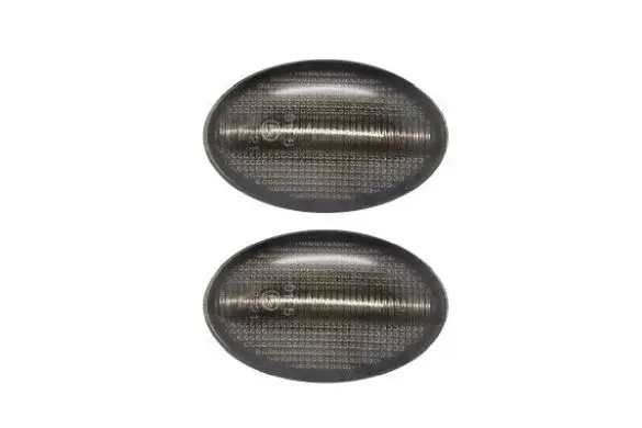 Semnalizator lampa lateral stanga dreapta fumuriu, LED potrivit OPEL ASTRA F, COMBO TOUR, COMBO MINIVAN, CORSA B, CORSA C, MERIVA A, TIGRA, VECTRA A 1.0-2.5 dupa 1992