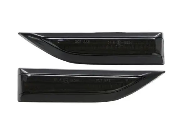 Semnalizator lampa lateral stanga dreapta fumuriu, LED potrivit VW MULTIVAN VI 2.0 2.0D dupa 2015