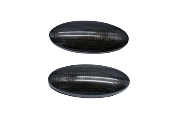 Semnalizator lampa lateral stanga dreapta fumuriu, LED potrivit OPEL VECTRA B 1.6-2.6 1995-2003