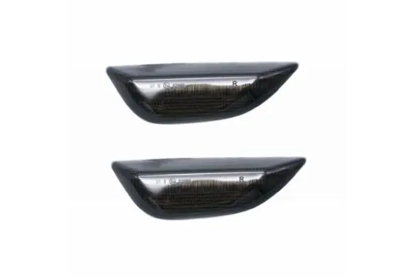 Semnalizator lampa lateral stanga dreapta fumuriu, LED potrivit OPEL MOKKA MOKKA X 1.4-1.7D dupa 2012