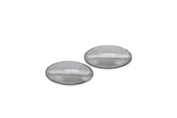 Semnalizator lampa lateral stanga dreapta transparent, LED, dinamic potrivit MAZDA 2, 3, 5, 6, MPV II 1.3-3.0 1999-2015