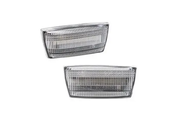 Semnalizator lampa lateral stanga dreapta transparent, LED, dinamic potrivit CHEVROLET CRUZE, ORLANDO; OPEL ADAM, ASTRA H, ASTRA H CLASSIC, ASTRA H GTC, ASTRA J, ASTRA J GTC, CORSA D, CORSA E 1.0-2.8