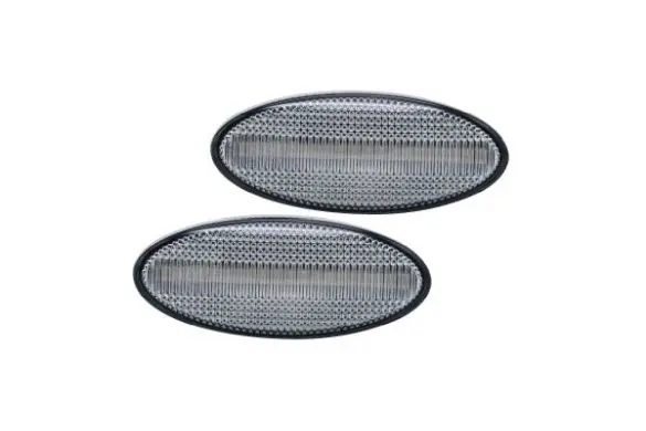 Semnalizator lampa lateral stanga dreapta transparent, LED, dinamic potrivit OPEL VECTRA B 1.6-2.6 1995-2003