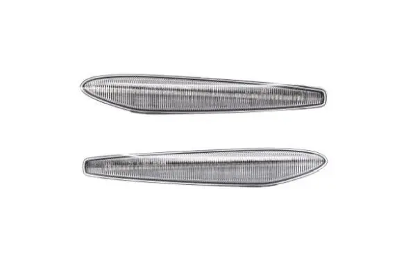Semnalizator lampa lateral stanga dreapta transparent, LED, dinamic potrivit ALFA ROMEO 159 1.8-3.2 2005-2012